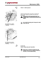 Предварительный просмотр 217 страницы Fayat Dynapac CC1100 VI Instruction Manual