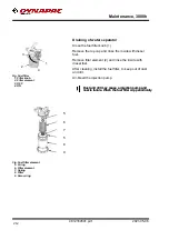 Предварительный просмотр 226 страницы Fayat Dynapac CC1100 VI Instruction Manual