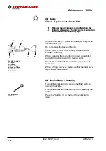 Preview for 160 page of Fayat Dynapac CC1100C VI Instruction Manual