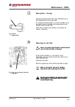 Preview for 161 page of Fayat Dynapac CC1100C VI Instruction Manual