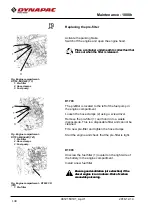 Preview for 162 page of Fayat Dynapac CC1100C VI Instruction Manual