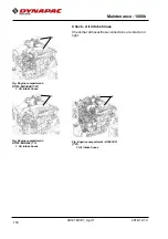 Preview for 164 page of Fayat Dynapac CC1100C VI Instruction Manual