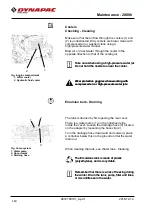 Preview for 178 page of Fayat Dynapac CC1100C VI Instruction Manual