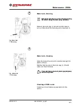 Preview for 179 page of Fayat Dynapac CC1100C VI Instruction Manual