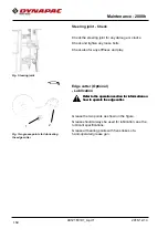 Preview for 182 page of Fayat Dynapac CC1100C VI Instruction Manual