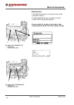 Preview for 40 page of Fayat Dynapac CC1200 VI Instruction Manual