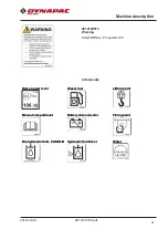 Preview for 45 page of Fayat Dynapac CC1200 VI Instruction Manual