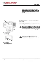 Preview for 68 page of Fayat Dynapac CC1200 VI Instruction Manual