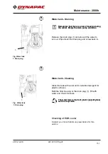 Preview for 171 page of Fayat Dynapac CC1200 VI Instruction Manual