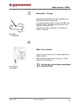 Preview for 183 page of Fayat Dynapac CC1200 VI Instruction Manual