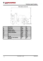 Предварительный просмотр 24 страницы Fayat Dynapac CC1300 Instruction Manual