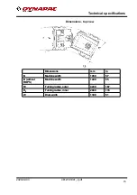 Предварительный просмотр 25 страницы Fayat Dynapac CC1300 Instruction Manual