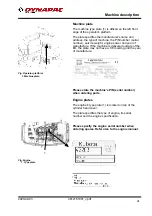 Предварительный просмотр 31 страницы Fayat Dynapac CC1300 Instruction Manual