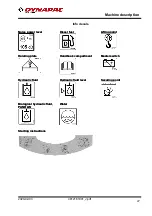 Предварительный просмотр 37 страницы Fayat Dynapac CC1300 Instruction Manual