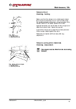 Предварительный просмотр 89 страницы Fayat Dynapac CC1300 Instruction Manual