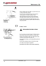 Предварительный просмотр 90 страницы Fayat Dynapac CC1300 Instruction Manual