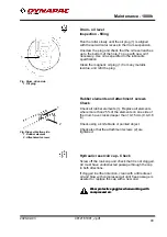 Предварительный просмотр 109 страницы Fayat Dynapac CC1300 Instruction Manual