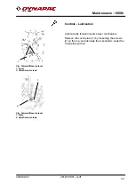 Предварительный просмотр 111 страницы Fayat Dynapac CC1300 Instruction Manual