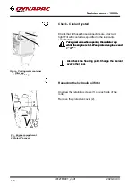 Предварительный просмотр 112 страницы Fayat Dynapac CC1300 Instruction Manual