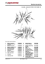 Preview for 49 page of Fayat DYNAPAC CC1400C Instruction Manual