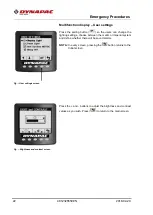 Preview for 26 page of Fayat DYNAPAC CT3000 Instruction Manual