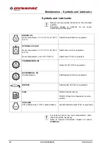 Preview for 54 page of Fayat DYNAPAC CT3000 Instruction Manual