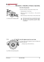 Preview for 67 page of Fayat DYNAPAC CT3000 Instruction Manual