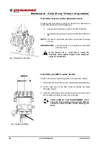 Preview for 70 page of Fayat DYNAPAC CT3000 Instruction Manual