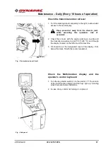 Preview for 71 page of Fayat DYNAPAC CT3000 Instruction Manual