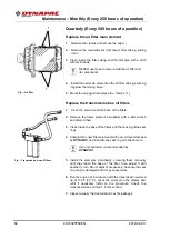 Preview for 86 page of Fayat DYNAPAC CT3000 Instruction Manual