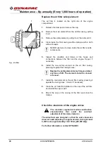 Preview for 92 page of Fayat DYNAPAC CT3000 Instruction Manual