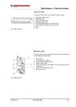 Preview for 105 page of Fayat DYNAPAC CT3000 Instruction Manual