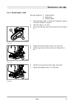 Preview for 91 page of Fayat Dynapac DFP6 Operating	 Instruction