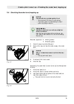 Preview for 55 page of Fayat Dynapac DFP6 Operating Instruction