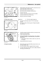 Preview for 103 page of Fayat Dynapac DFP6 Operating Instruction