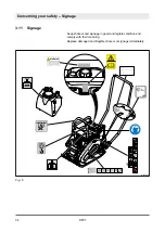 Preview for 34 page of Fayat Dynapac DFP7 Operating And Maintenance Instructions Manual