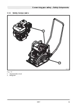 Preview for 39 page of Fayat Dynapac DFP7 Operating And Maintenance Instructions Manual