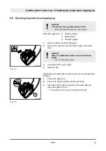 Preview for 53 page of Fayat Dynapac DFP7 Operating And Maintenance Instructions Manual