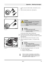 Preview for 59 page of Fayat Dynapac DFP7 Operating And Maintenance Instructions Manual