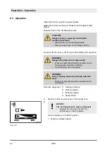 Preview for 60 page of Fayat Dynapac DFP7 Operating And Maintenance Instructions Manual