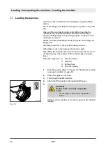 Preview for 66 page of Fayat Dynapac DFP7 Operating And Maintenance Instructions Manual