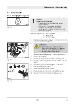 Preview for 81 page of Fayat Dynapac DFP7 Operating And Maintenance Instructions Manual