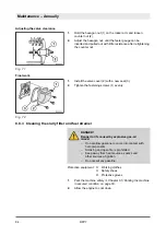 Preview for 84 page of Fayat Dynapac DFP7 Operating And Maintenance Instructions Manual