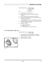 Preview for 89 page of Fayat Dynapac DFP7 Operating And Maintenance Instructions Manual