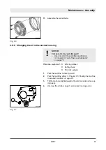 Preview for 91 page of Fayat Dynapac DFP7 Operating And Maintenance Instructions Manual