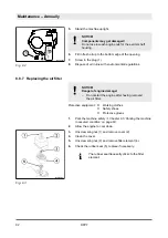 Preview for 92 page of Fayat Dynapac DFP7 Operating And Maintenance Instructions Manual