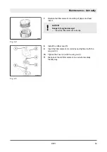 Preview for 93 page of Fayat Dynapac DFP7 Operating And Maintenance Instructions Manual