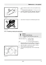 Preview for 97 page of Fayat Dynapac DFP7 Operating And Maintenance Instructions Manual