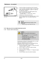 Preview for 98 page of Fayat Dynapac DFP7 Operating And Maintenance Instructions Manual