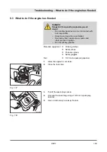 Preview for 105 page of Fayat Dynapac DFP7 Operating And Maintenance Instructions Manual